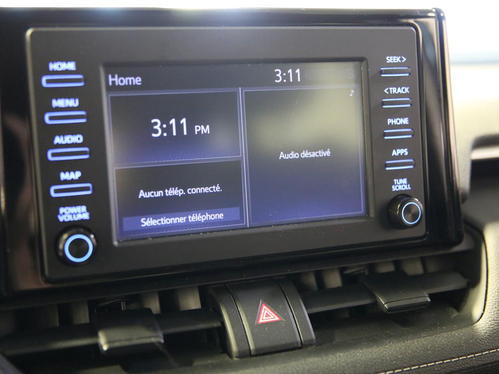 Toyota RAV4 LE 2022 d’occasion à vendre - 26