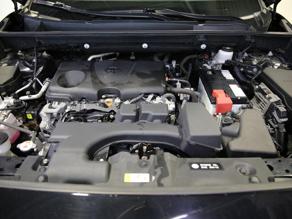 Toyota RAV4 LE 2022 d’occasion à vendre - 34