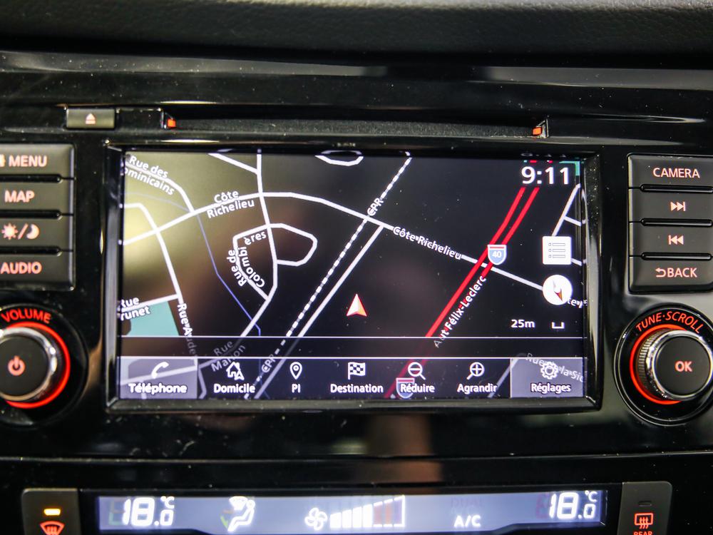 Nissan Rogue SV AWD 2020 d’occasion à vendre - 28