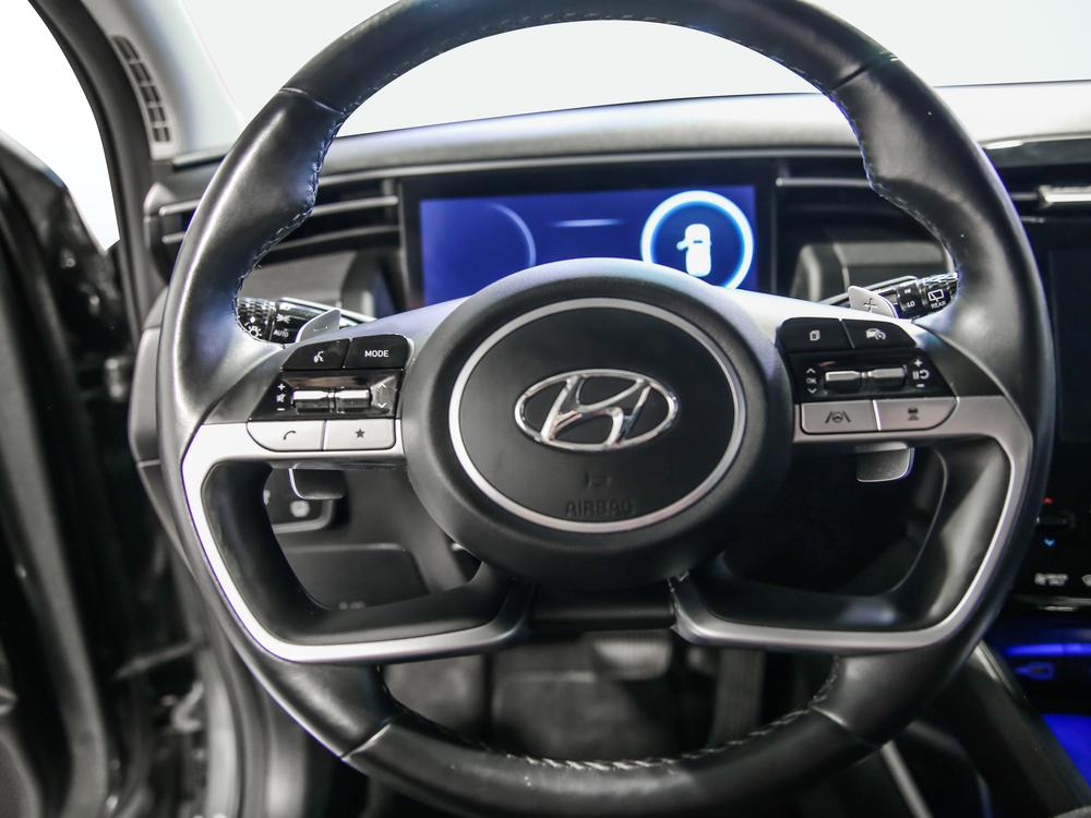 Hyundai Tucson hybride ULTIMATE 2022 d’occasion à vendre - 19