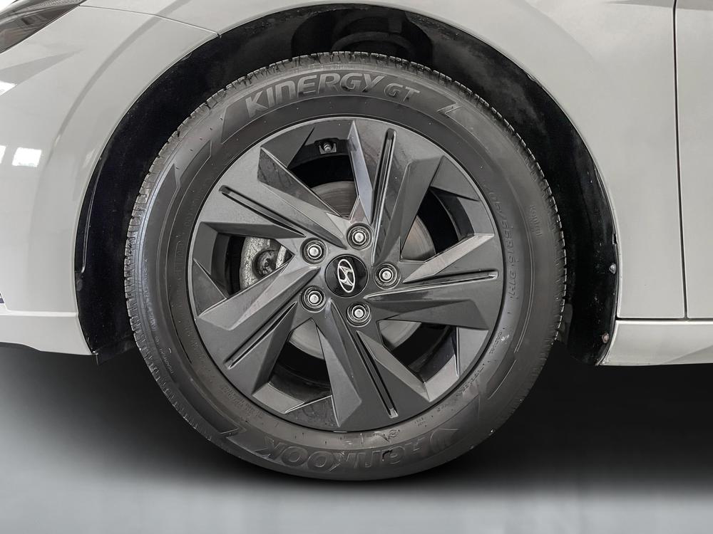 Hyundai Elantra Preferred 2021 d’occasion à vendre - 8