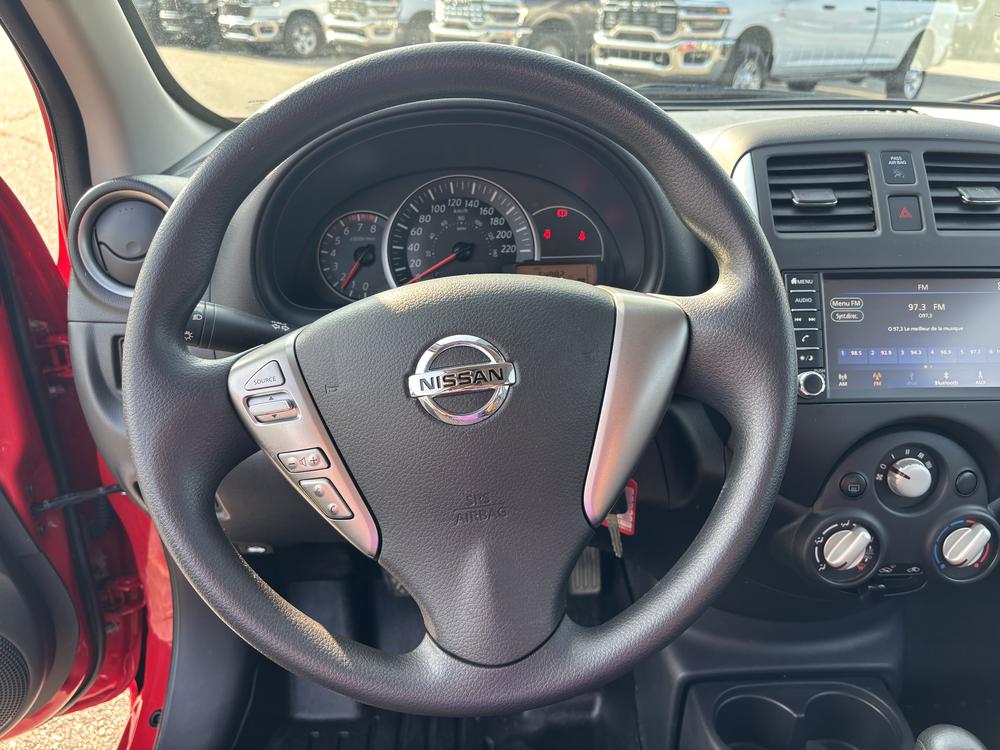 Nissan Micra S 2019 d’occasion à vendre - 16