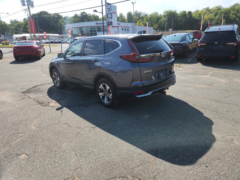 Honda CR-V LX 2020 d’occasion à vendre - 6