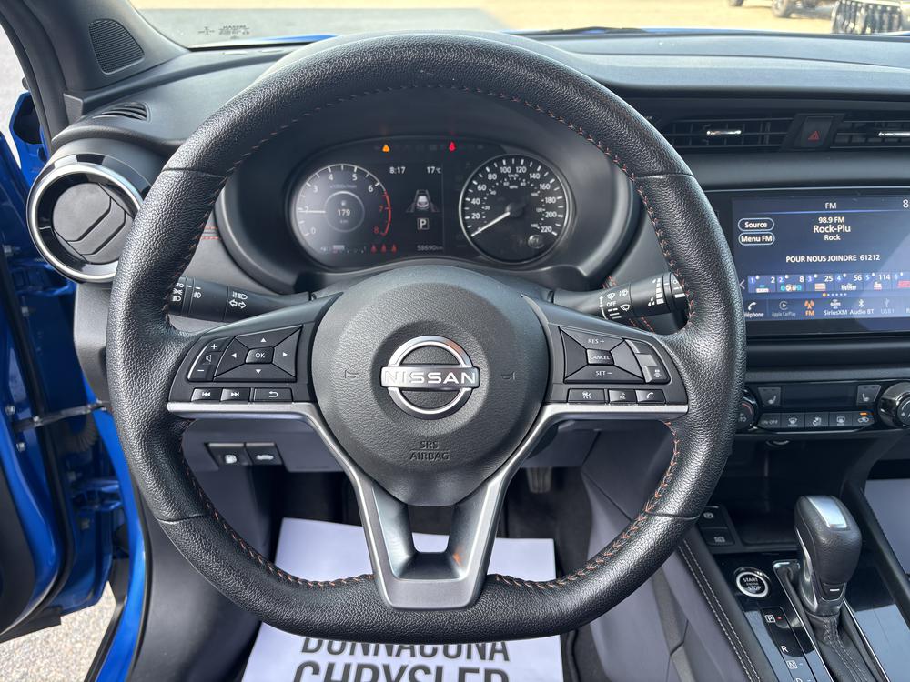 Nissan Kicks SR 2022 d’occasion à vendre - 16