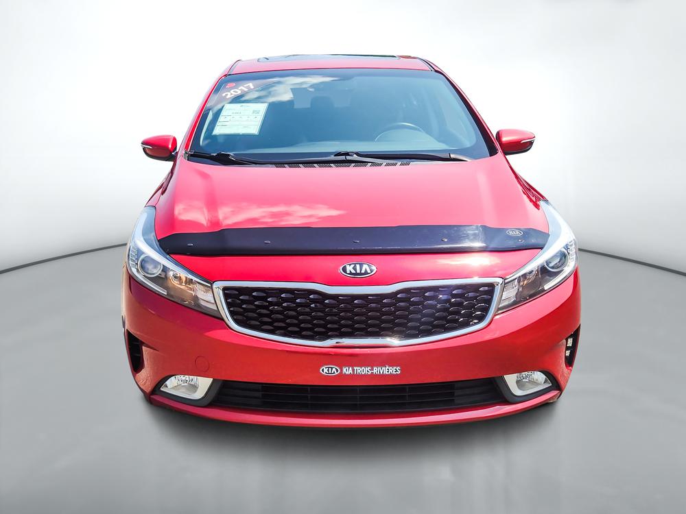 Kia Forte EX+ 2017 d’occasion à vendre - 9
