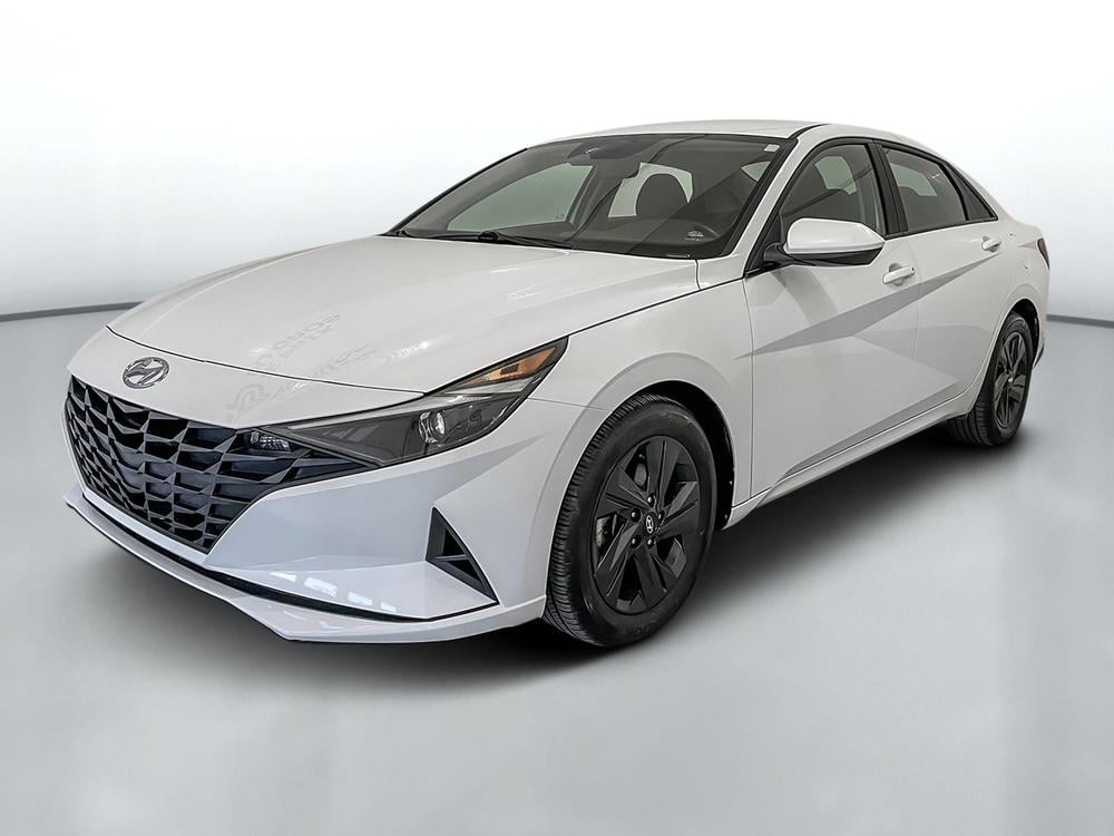 Hyundai Elantra Preferred 2021 d’occasion à vendre - 3