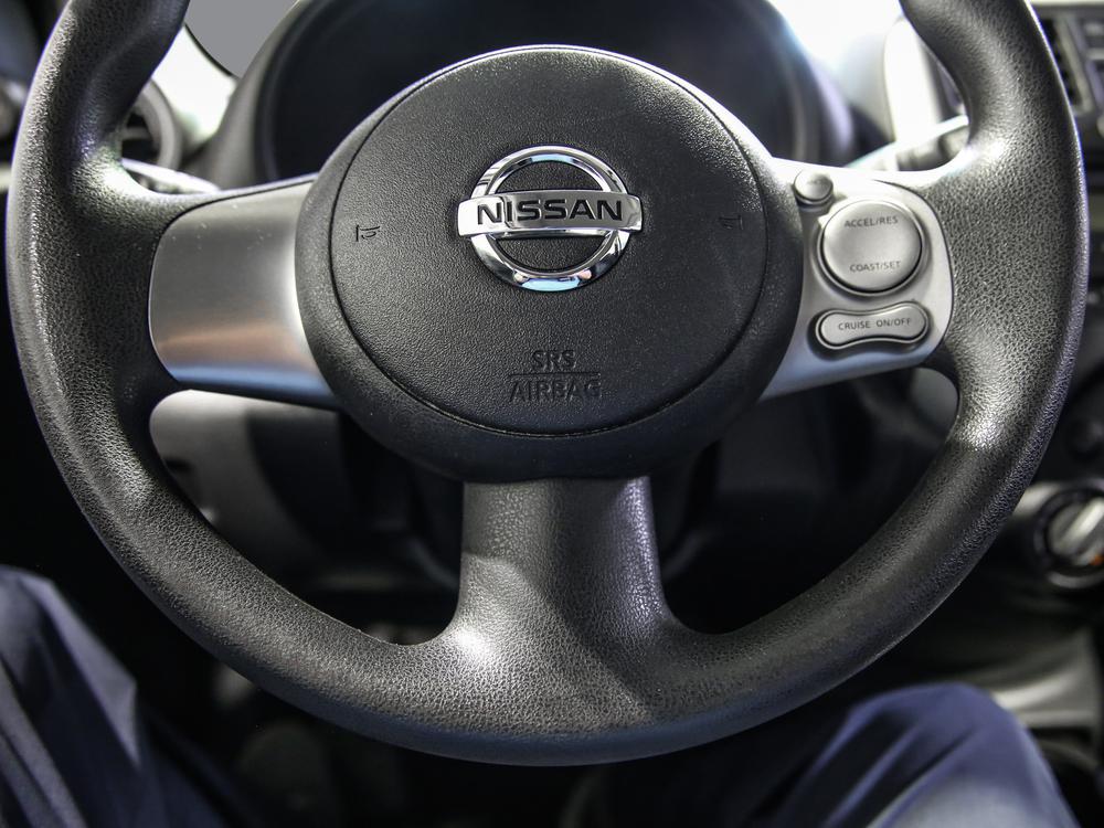 Nissan Micra S 2017 d’occasion à vendre - 16