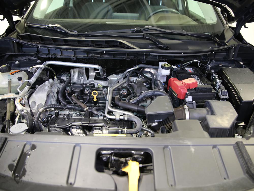 Nissan Rogue S AWD 2022 d’occasion à vendre - 33
