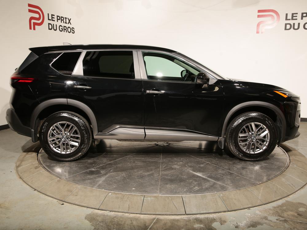Nissan Rogue S AWD 2022 d’occasion à vendre - 2