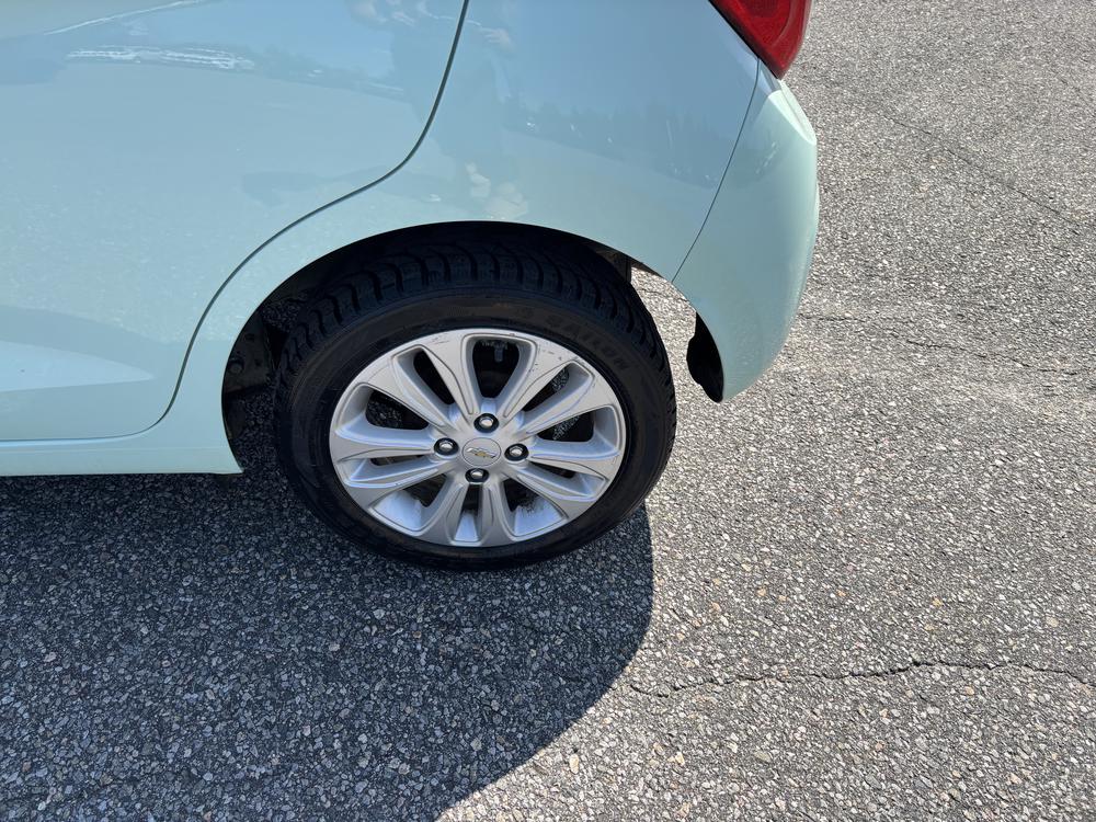Chevrolet Spark 1LT 2018 d’occasion à vendre - 8