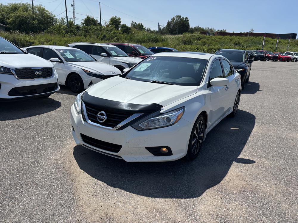 Nissan Altima 2.5 SV 2018 d’occasion à vendre - 3