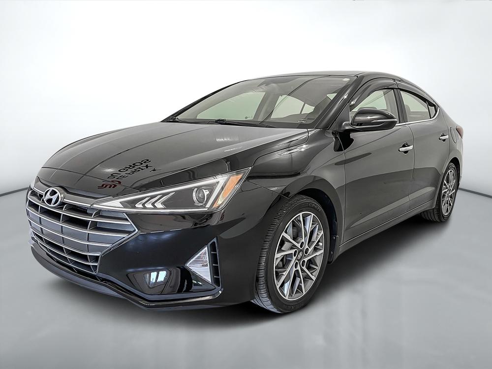 Hyundai Elantra Luxury 2020 d’occasion à vendre - 6