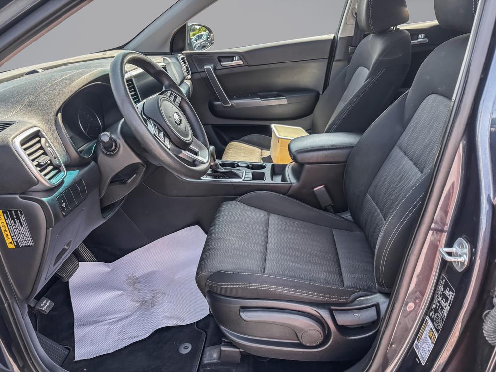 Kia Sportage LX AWD 2022 d’occasion à vendre - 11