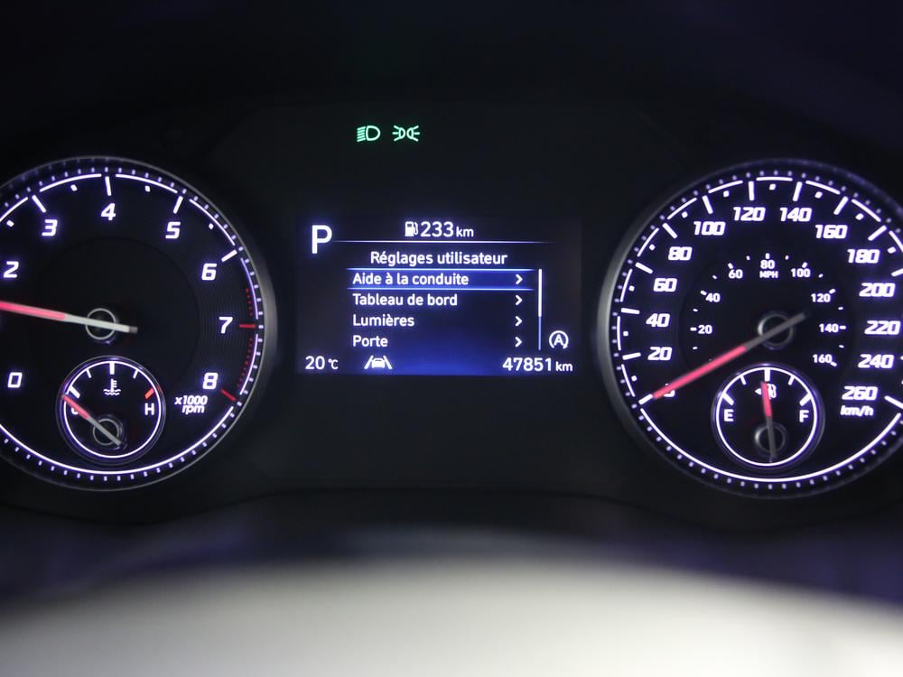 Hyundai Santa Fe Urban Edition AWD 2022 d’occasion à vendre - 26