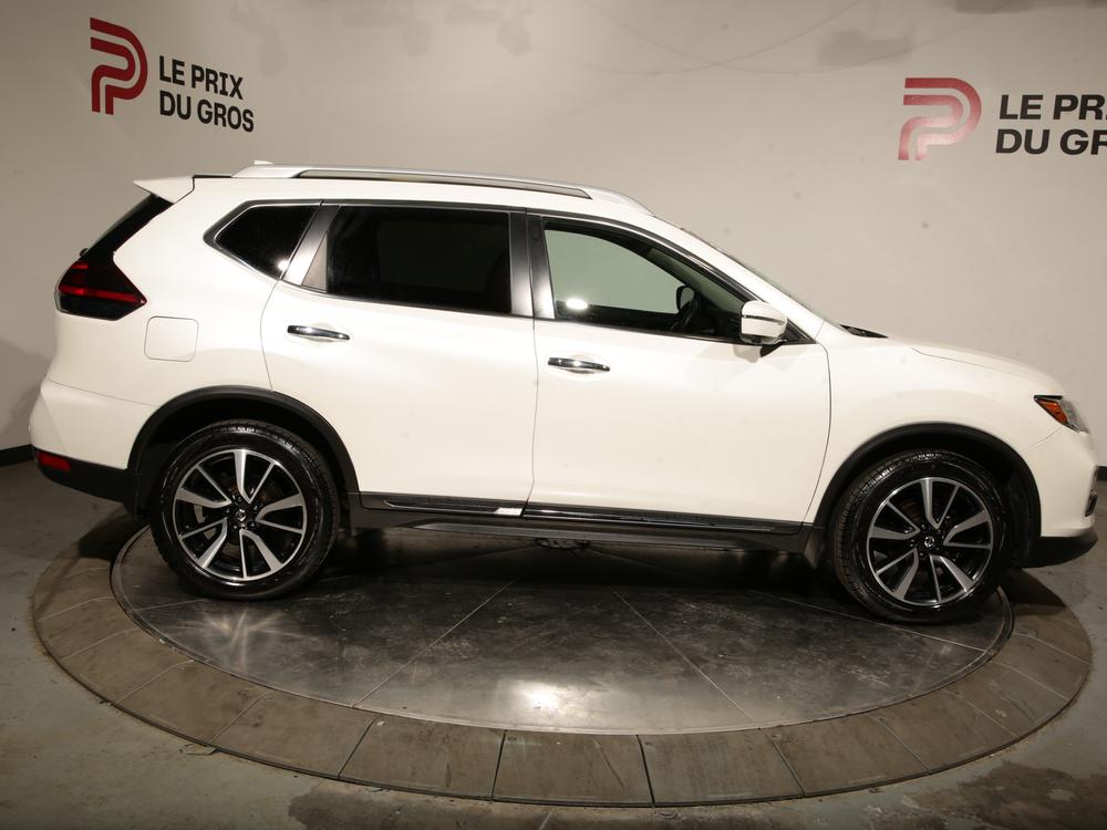 Nissan Rogue SL 2020 d’occasion à vendre - 2