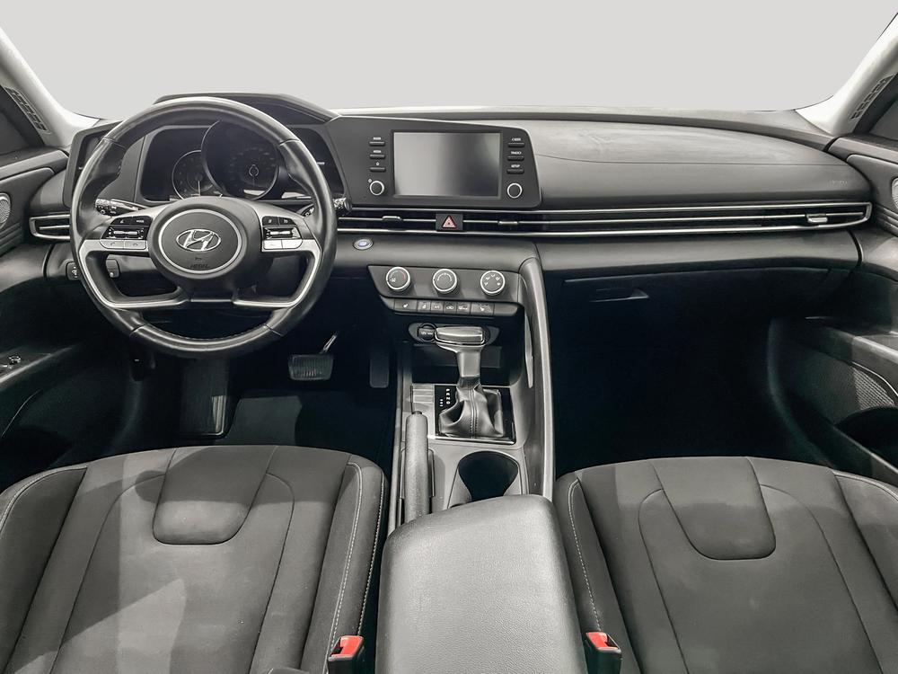 Hyundai Elantra Preferred 2021 d’occasion à vendre - 9