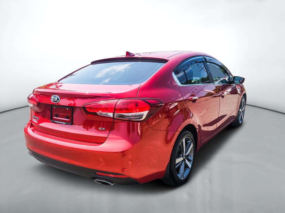 Kia Forte EX+ 2017 d’occasion à vendre - 3
