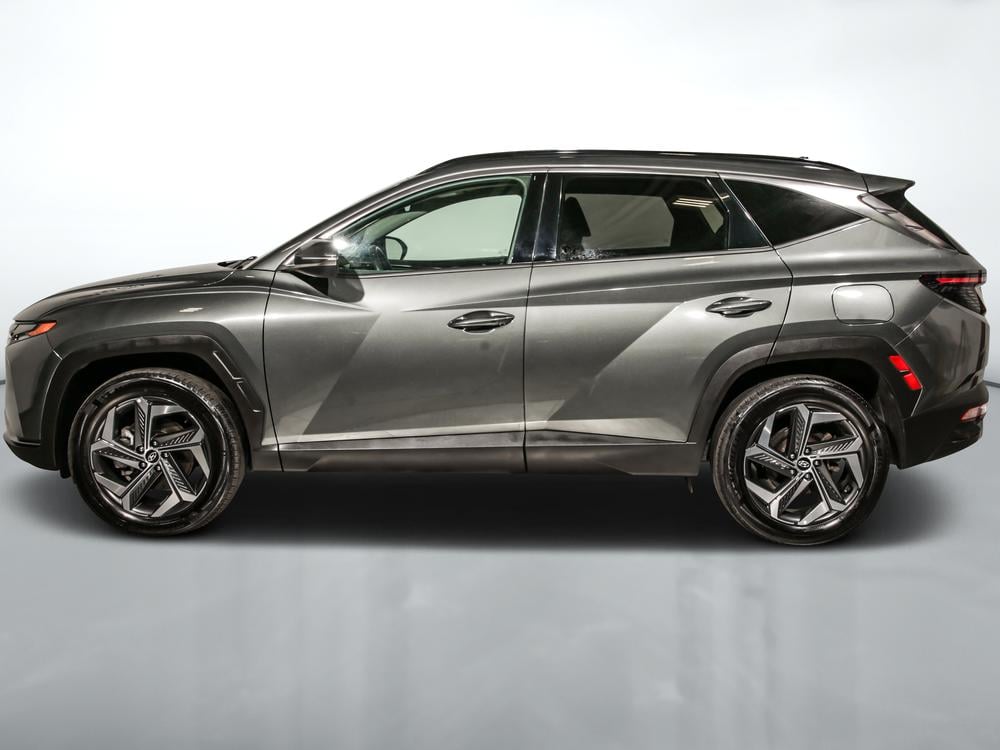 Hyundai Tucson hybride ULTIMATE 2022 d’occasion à vendre - 4