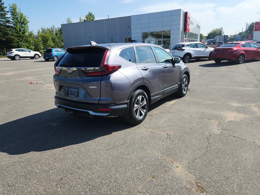 Honda CR-V LX 2020 d’occasion à vendre - 3