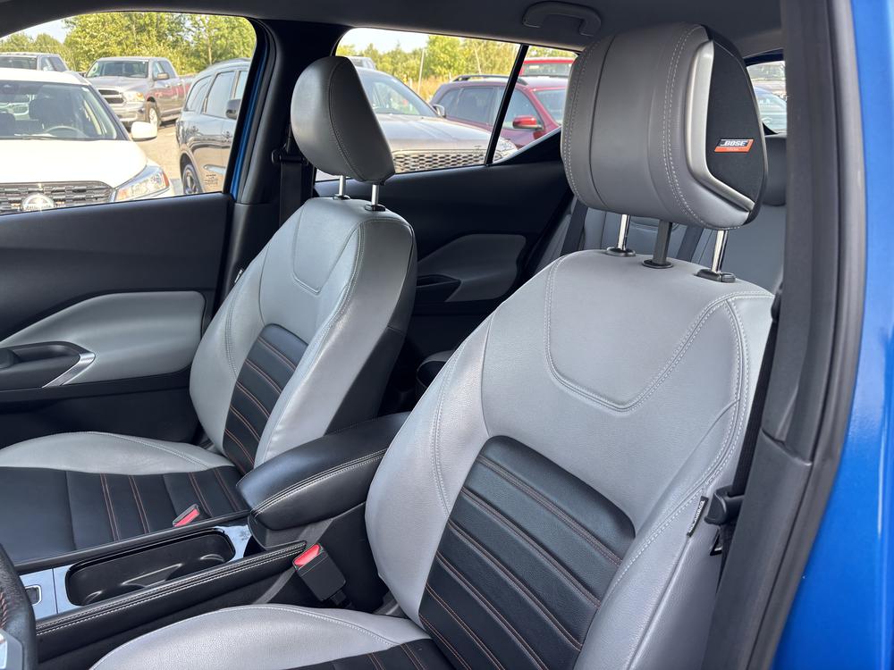 Nissan Kicks SR 2022 d’occasion à vendre - 14
