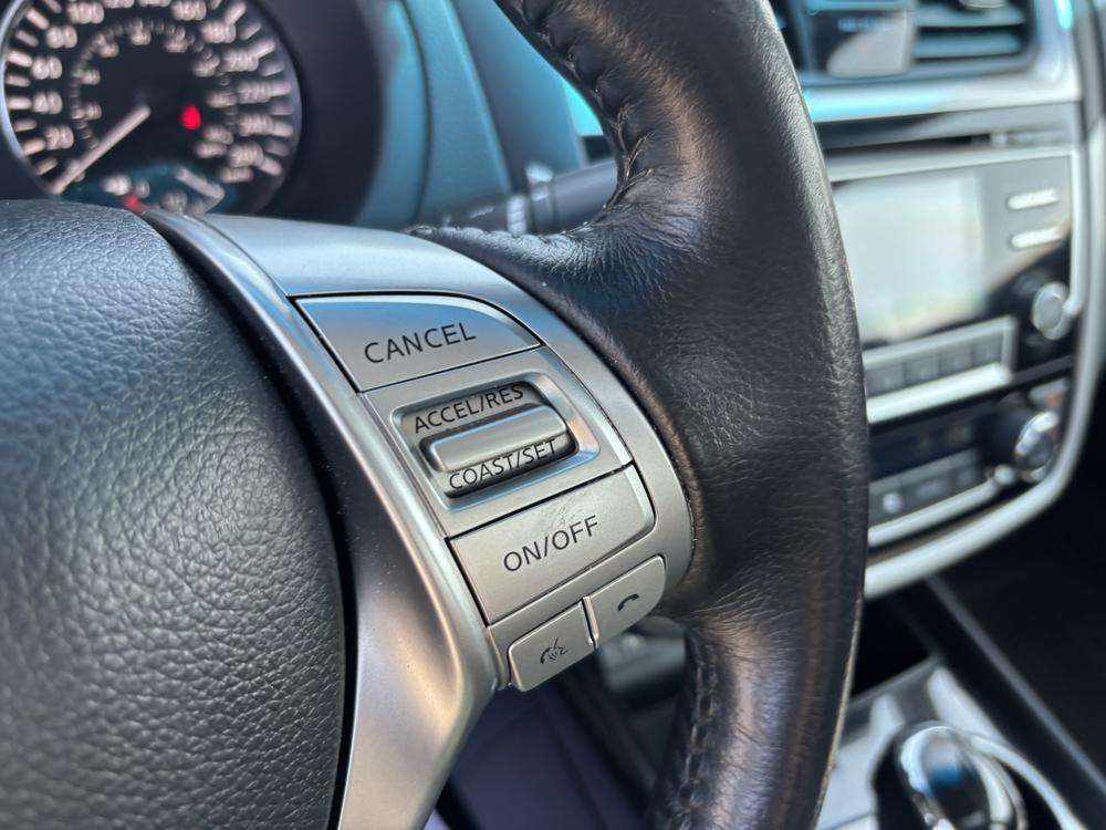 Nissan Altima 2.5 SV 2018 d’occasion à vendre - 21