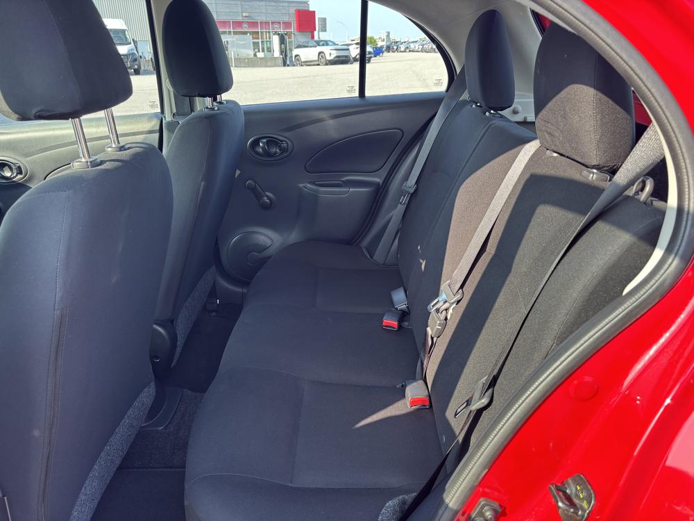 Nissan Micra S 2019 d’occasion à vendre - 22
