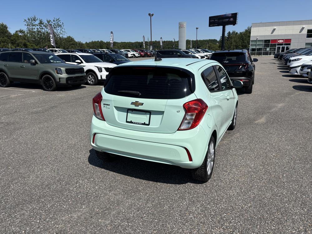 Chevrolet Spark 1LT 2018 d’occasion à vendre - 7