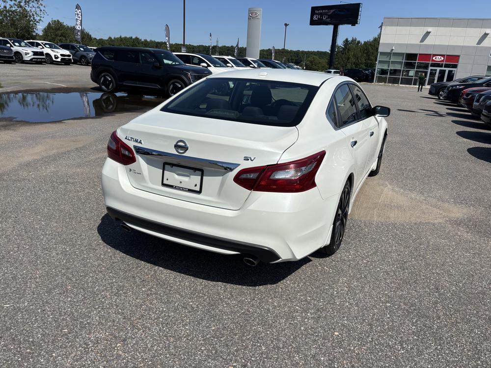 Nissan Altima 2.5 SV 2018 d’occasion à vendre - 8