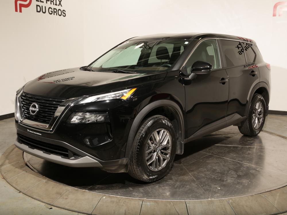 Nissan Rogue S AWD 2022 d’occasion à vendre - 8