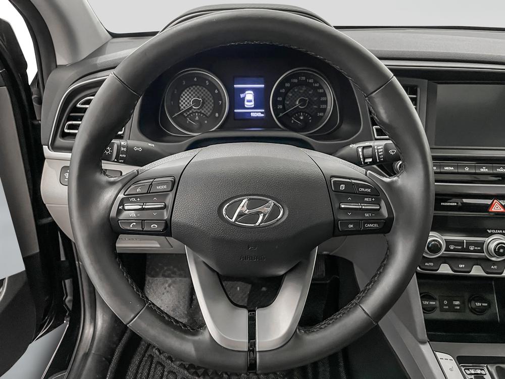 Hyundai Elantra Luxury 2020 d’occasion à vendre - 14
