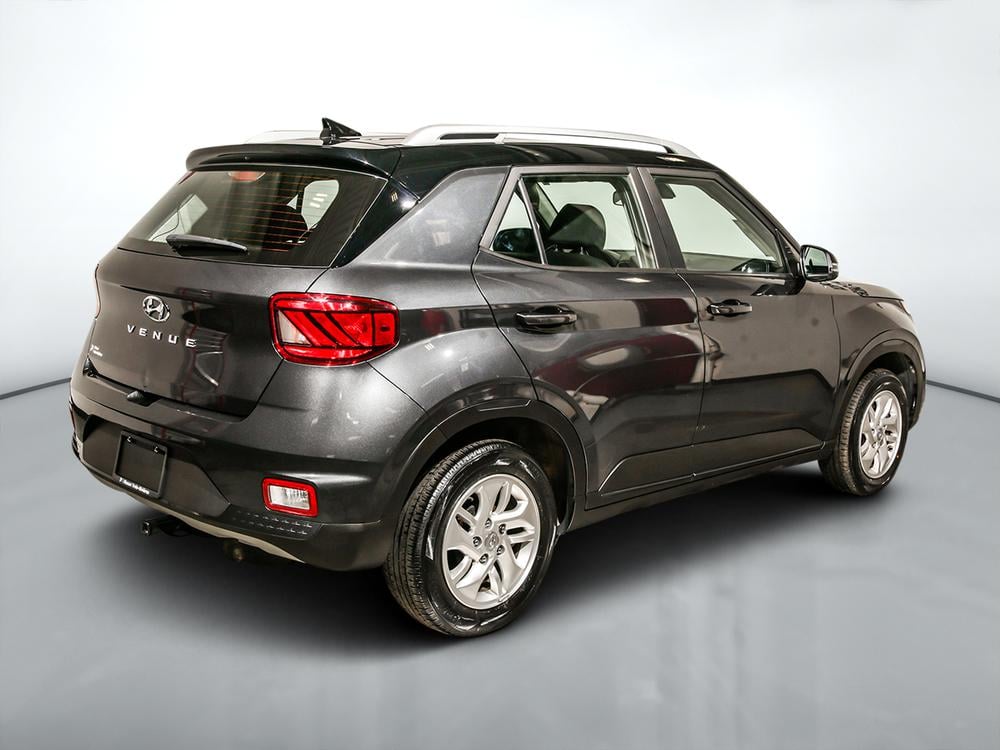 Hyundai Venue Preferred 2022 d’occasion à vendre - 3