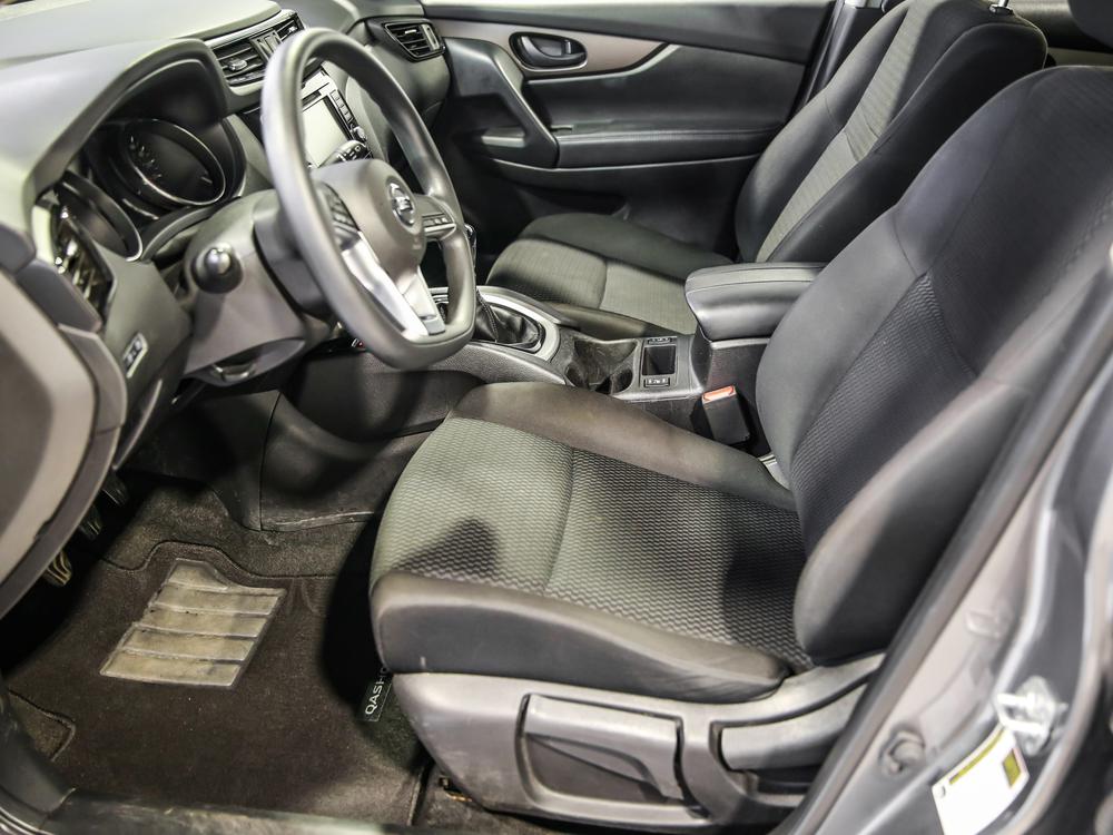 Nissan Qashqai S 2020 d’occasion à vendre - 12