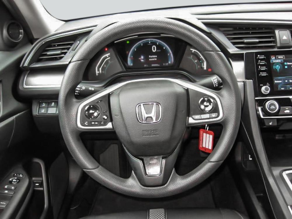Honda Civic Berline LX 2020 d’occasion à vendre - 14