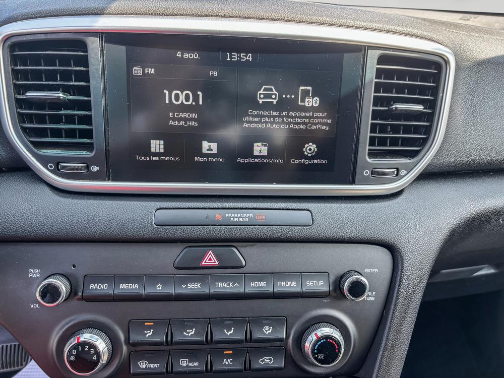 Kia Sportage LX AWD 2022 d’occasion à vendre - 21