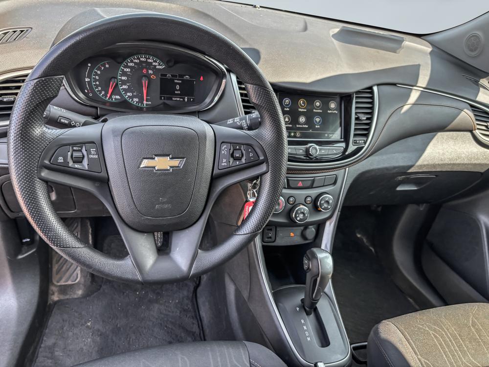 Chevrolet Trax LT FWD 2018 d’occasion à vendre - 14