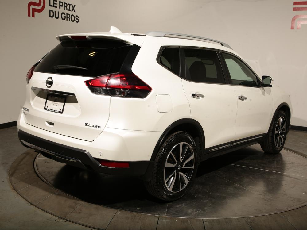 Nissan Rogue SL 2020 d’occasion à vendre - 3