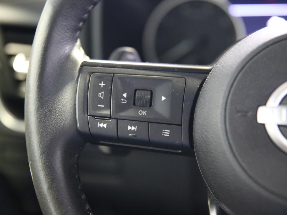 Nissan Rogue S AWD 2022 d’occasion à vendre - 17
