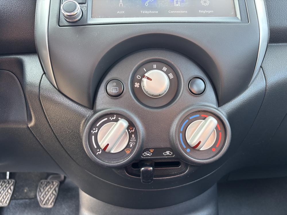 Nissan Micra S 2019 d’occasion à vendre - 19