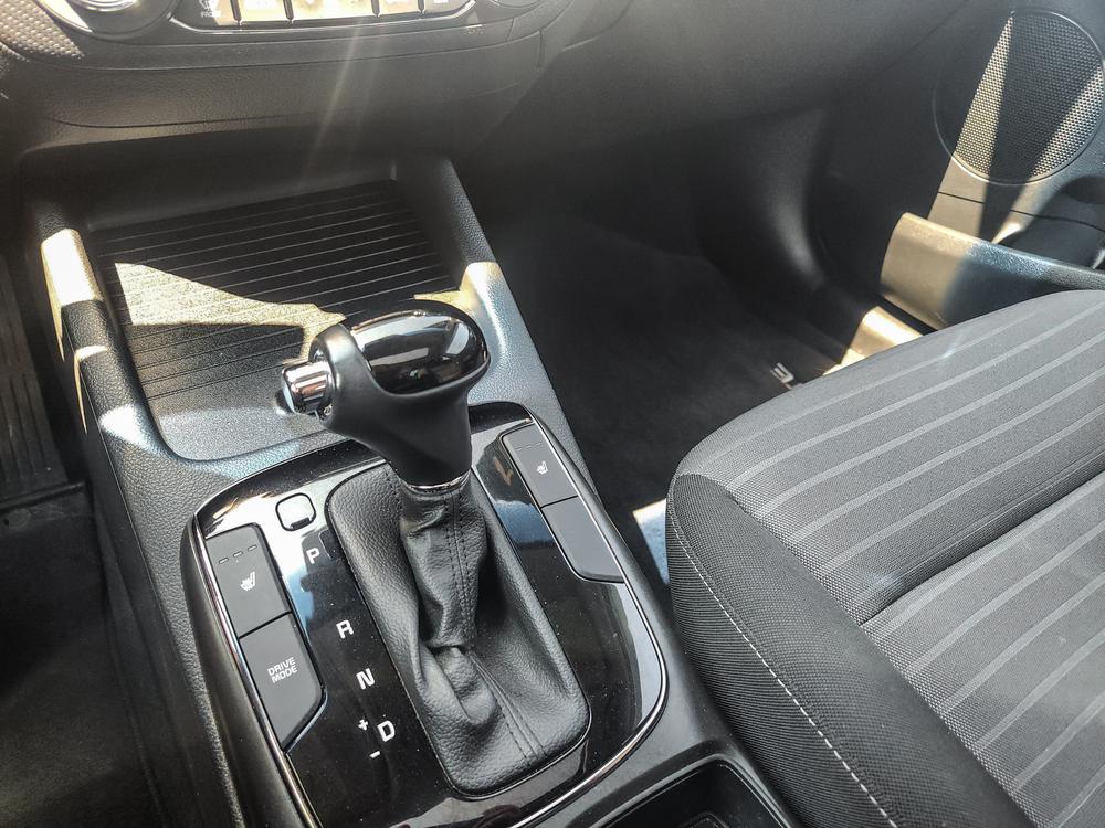 Kia Forte EX+ 2017 d’occasion à vendre - 18