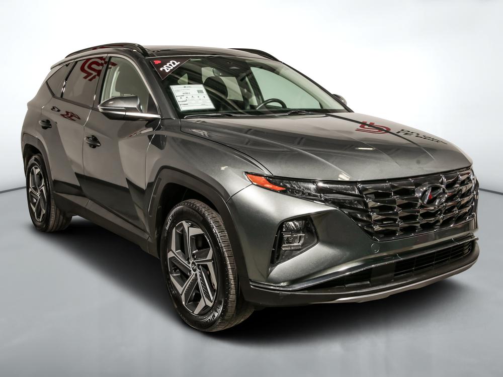 Hyundai Tucson hybride ULTIMATE 2022 d’occasion à vendre - 1