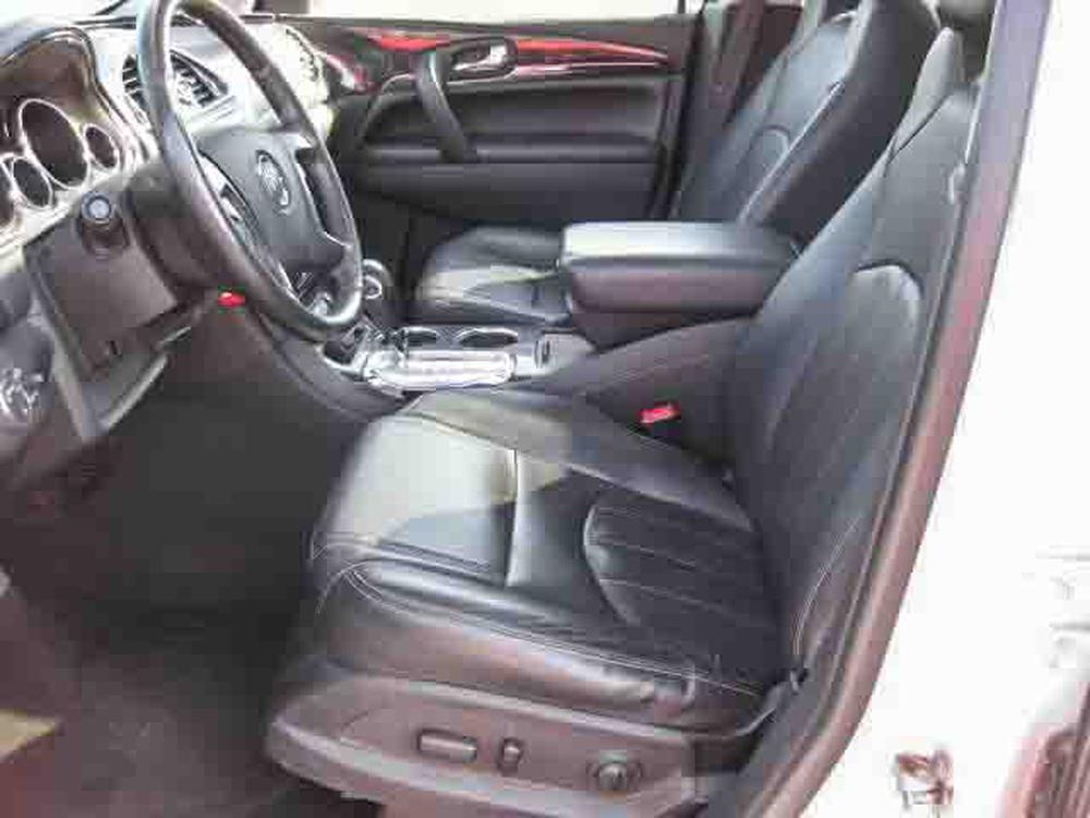 Buick Enclave Groupe Cuir 2016 d’occasion à vendre - 12