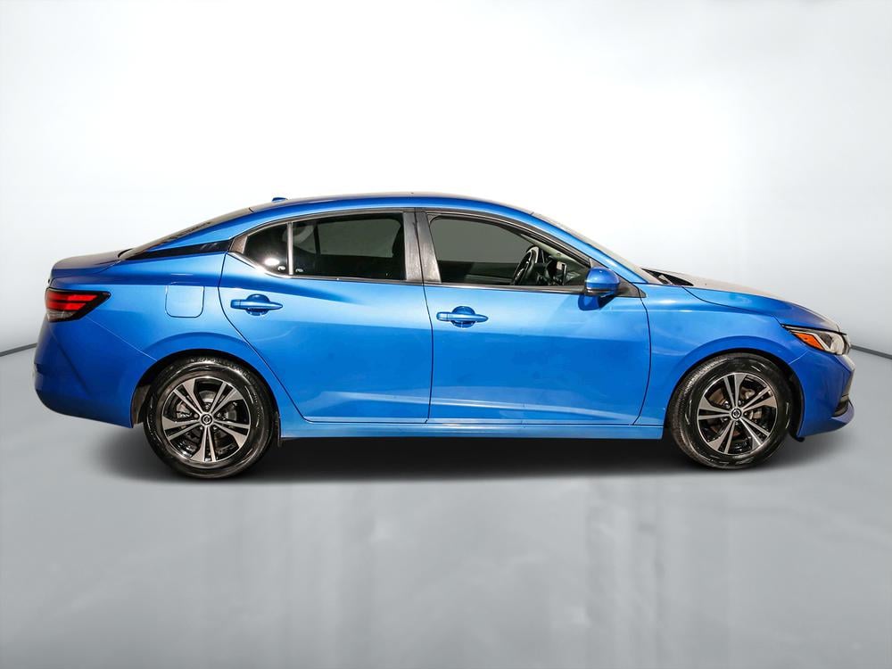 Nissan Sentra SV 2021 d’occasion à vendre - 2
