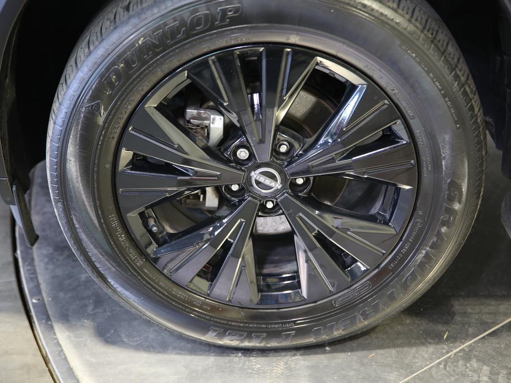Nissan Rogue SV MIDNIGHT 2023 d’occasion à vendre - 12