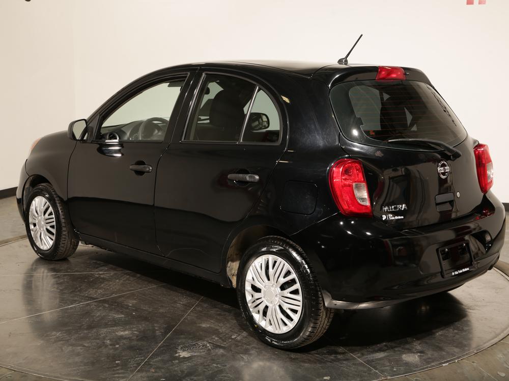 Nissan Micra S 2017 d’occasion à vendre - 6