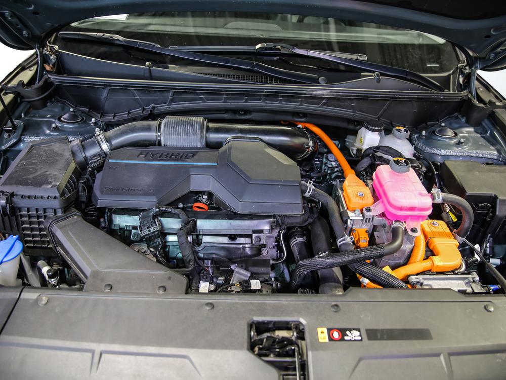 Hyundai Tucson hybride ULTIMATE 2022 d’occasion à vendre - 35