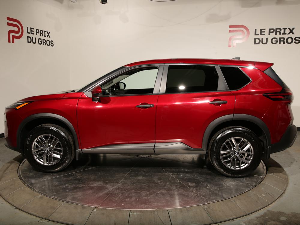 Nissan Rogue S 2022 d’occasion à vendre - 7