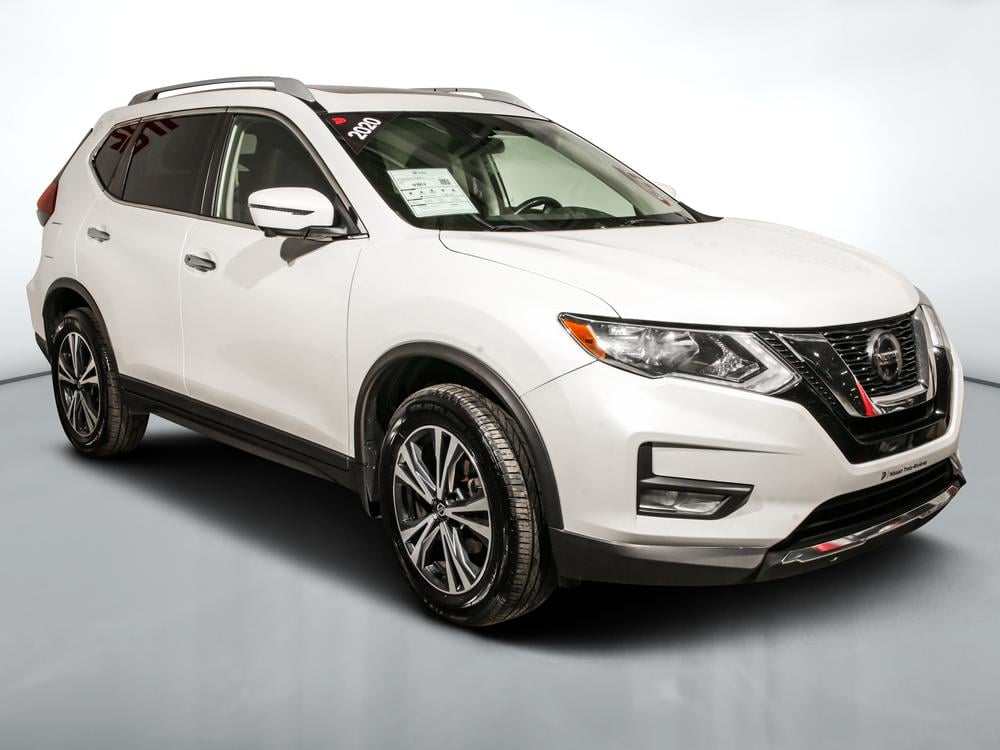 Nissan Rogue SV AWD 2020 d’occasion à vendre