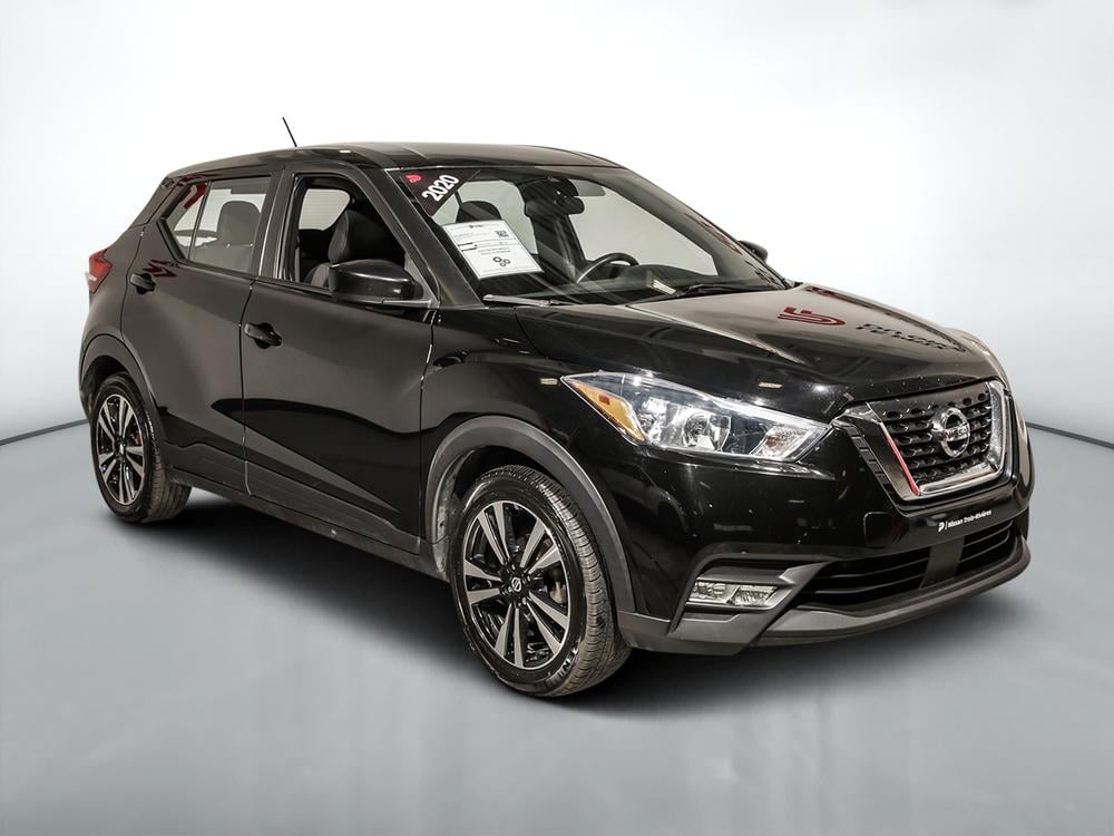 Nissan Kicks SV