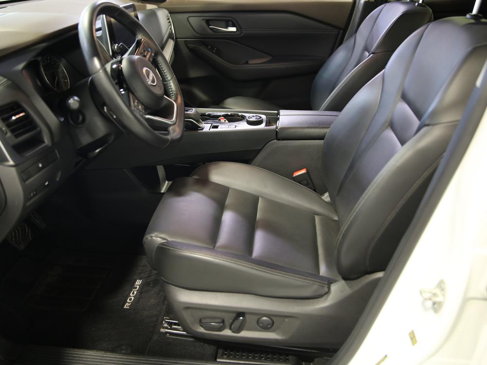 Nissan Rogue SV MIDNIGHT 2023 d’occasion à vendre - 17