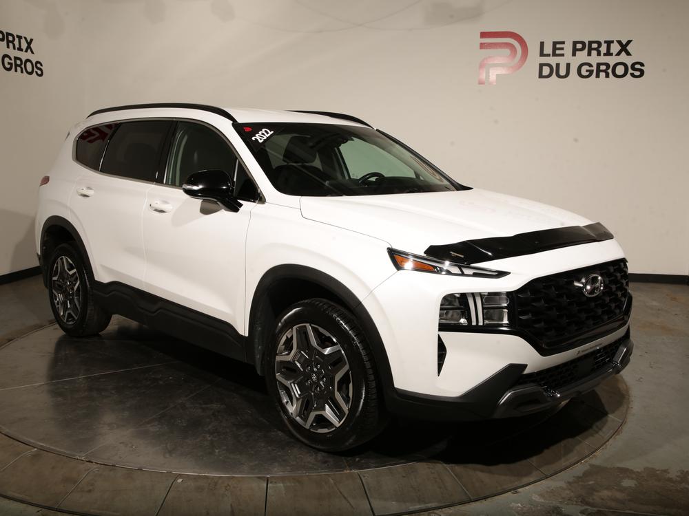 Hyundai Santa Fe Urban Edition AWD 2022 d’occasion à vendre - 1